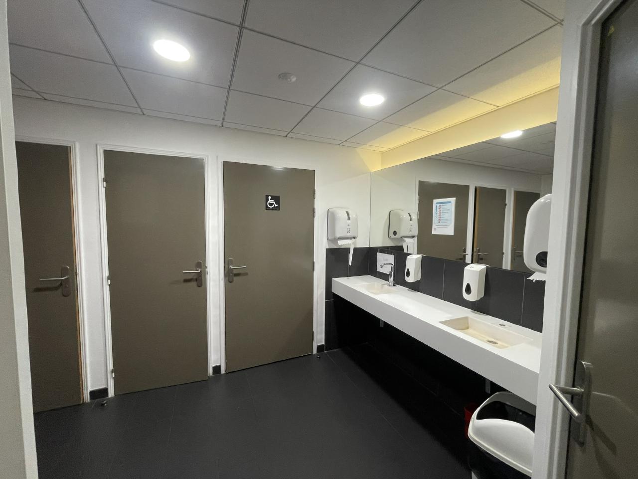 Bureau Montrouge 1188m² Location bureau Montrouge Hauts-de-Seine OLBUR2317778 12